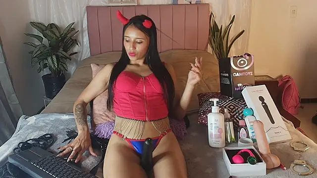 Petite_pepper's Live XXX Chat