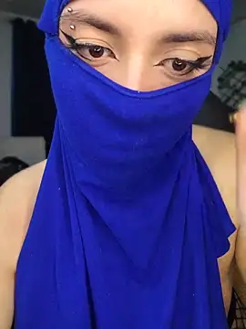 Lubnna's Live XXX Chat