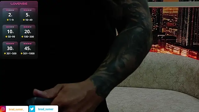 Brad_Summer XXX чат на живо