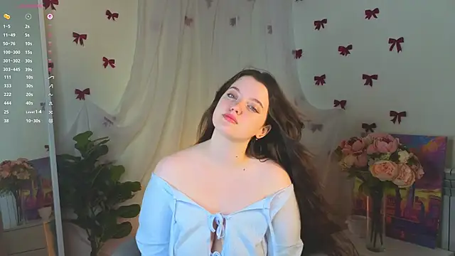 Chat XXX ao vivo de AlishaWolfertz