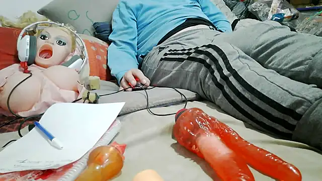 messi_syssy Webcam-Show