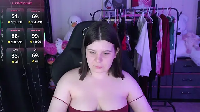 Chat XXX Live AmyVibess
