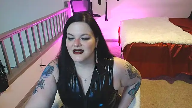 Show Webcam de VixieNyx