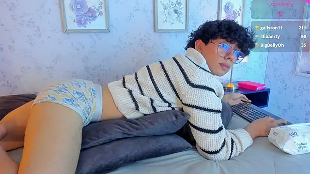 Czat XXX na żywo – liam_twiink