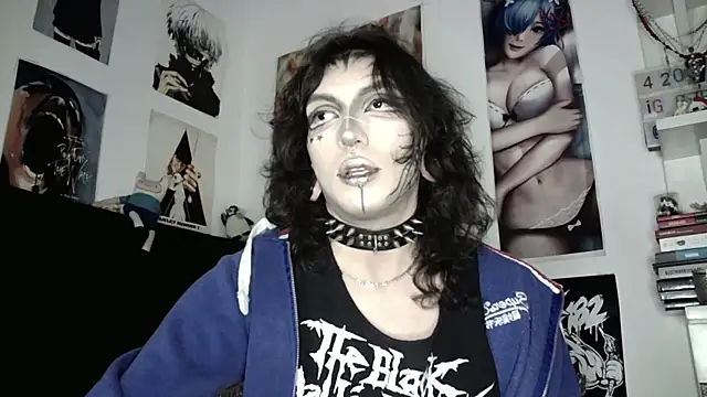 kiiler_queen: вебкам-шоу