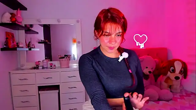 Webkamerová show Vannessa__Shy