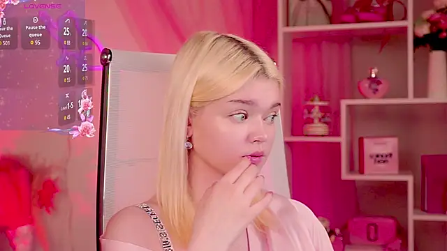 AdeleCartier Live XXX-Chat