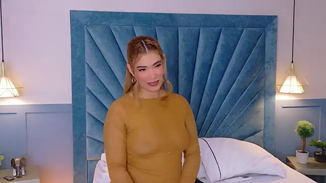 Živý XXX chat Kendal-Ross