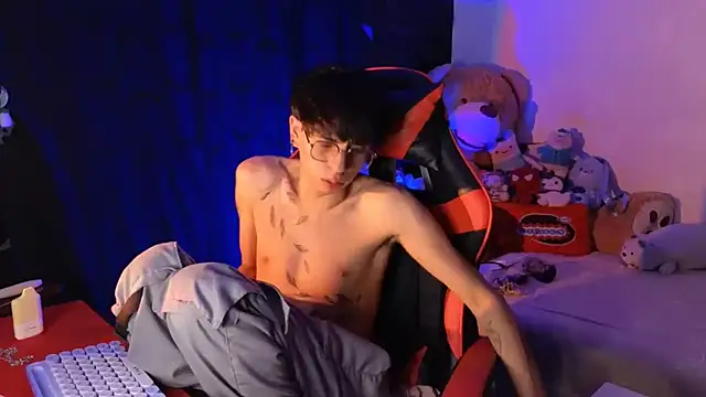 Chat +18 de the_princeRed ao vivo