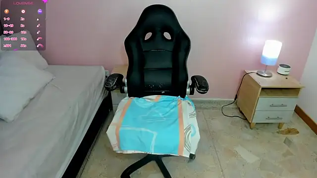 Živý XXX chat salome_rojas_