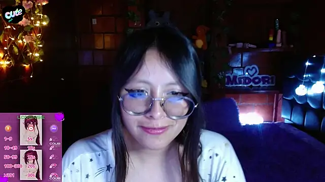 MidoriQuiinn 라이브 XXX 채팅