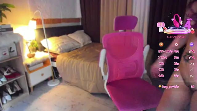 Pokazy przed kamerką – janepreciousgirl