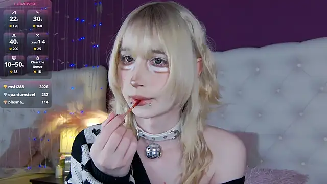 cutetomie Webcam-Show