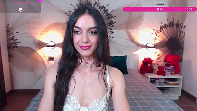 KatherineBisou Obrolan Langsung XXX