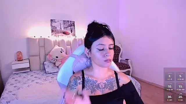 yenny_garcia 라이브 XXX 채팅
