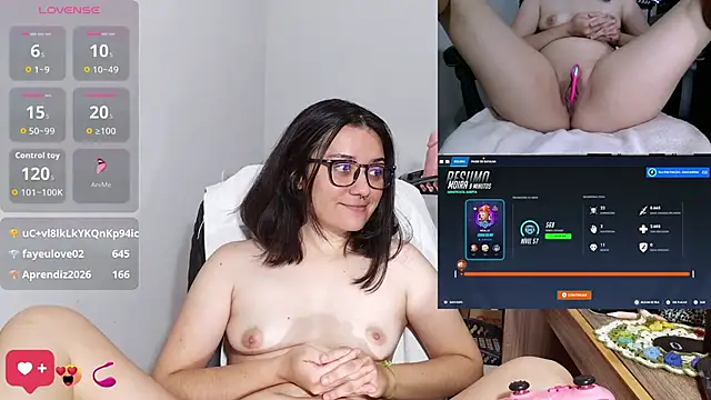 sobresalinaa's Live XXX Chat