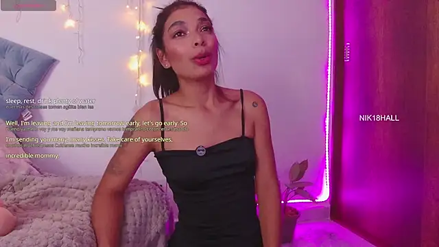 Nicolle_swt 라이브 XXX 채팅
