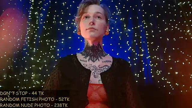 Živý XXX chat Littlespacemouse