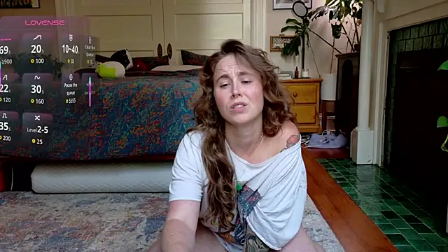 Show webcam de wutangwendy
