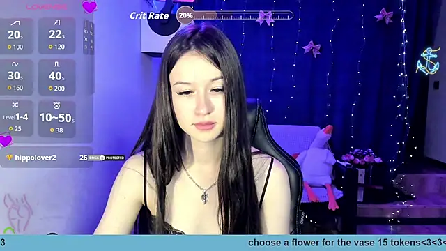 Živý XXX chat Bunny_B3