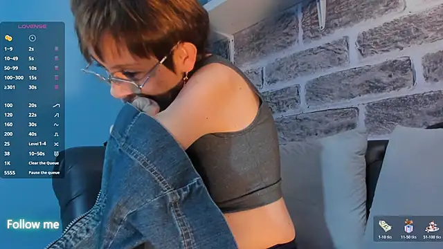 Czat XXX na żywo – Madame_mature1