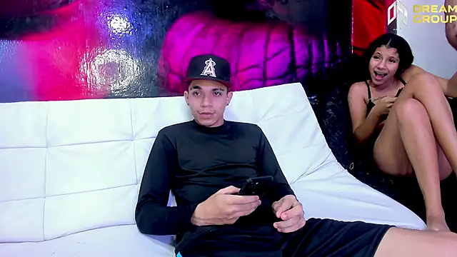 AmazingPartysn Live XXX chat