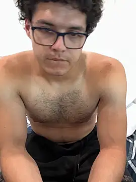 Caleb-Sweats Webcamshow