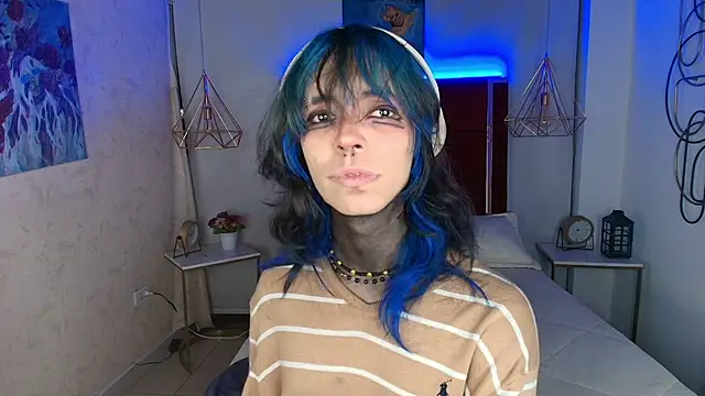 luxiel_ Webcam Show