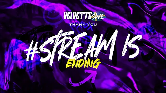 Sembang XXX Secara Langsung VelvetteSWE