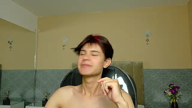 Czat XXX na żywo – Derek_Sinn