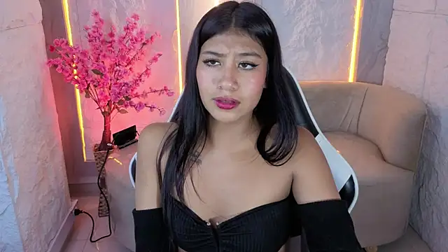 Canela_savage_tx Live XXX-Chat