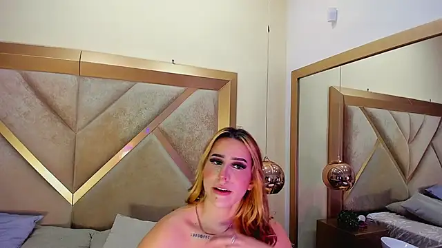 SelenaNoir_ Chat XXX in diretta