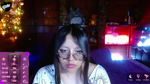 Chat XXX ao vivo de MidoriQuiinn
