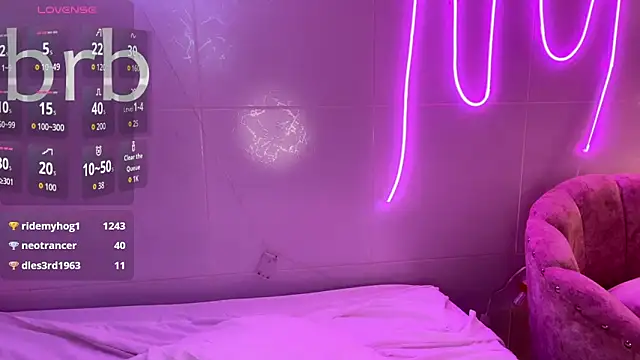 Chat XXX ao vivo de bigclit