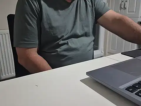 theseaman46 Adlı Modelin Web Kamerası Şovu