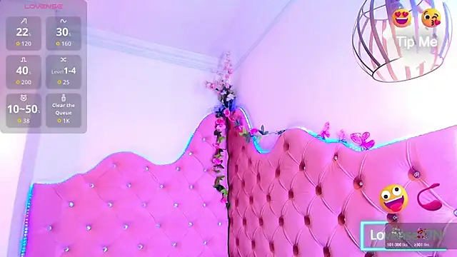 Chat XXX en directo de Sheilly_brown
