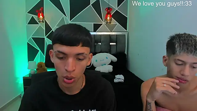 Juan_Nd_Stevenn Webbikameraesitys