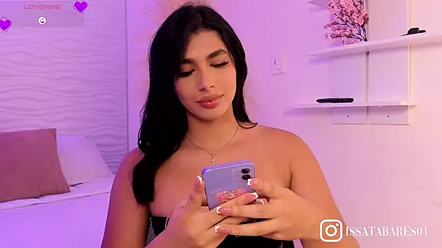IsabelleFoxx_ Show Webcam