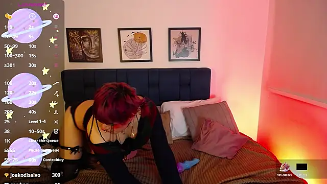 Neko_ne_69 Show in webcam