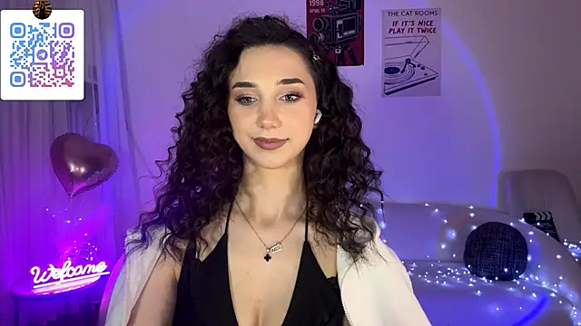 LinaMour Adlı Modelin Web Kamerası Şovu
