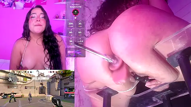 PurryBella Live XXX-chat