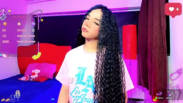 Chat +18 de Britany_montiel ao vivo