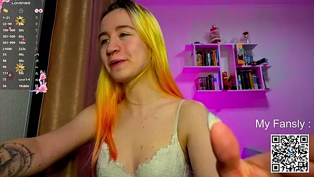 Emilya201 Chat XXX in diretta