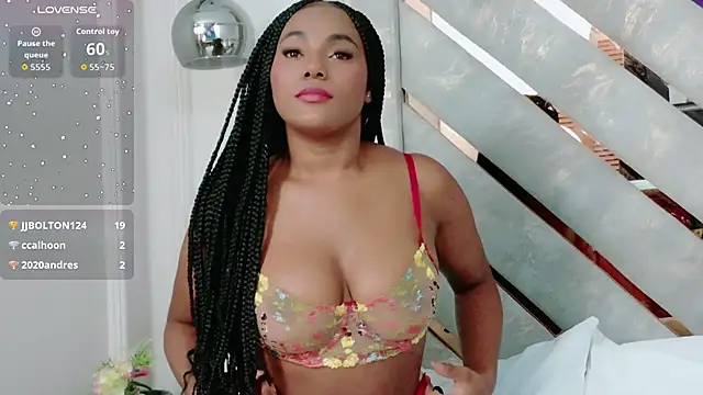 Zoe-Carter Chat XXX in diretta