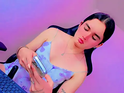 sofi-nyx Webcam show