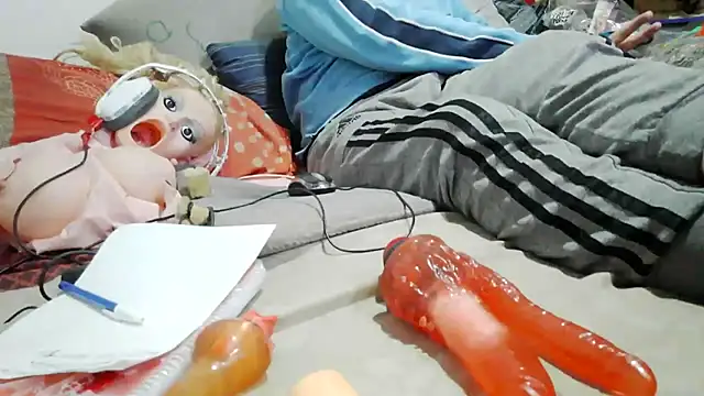 messi_syssy Webcamshow