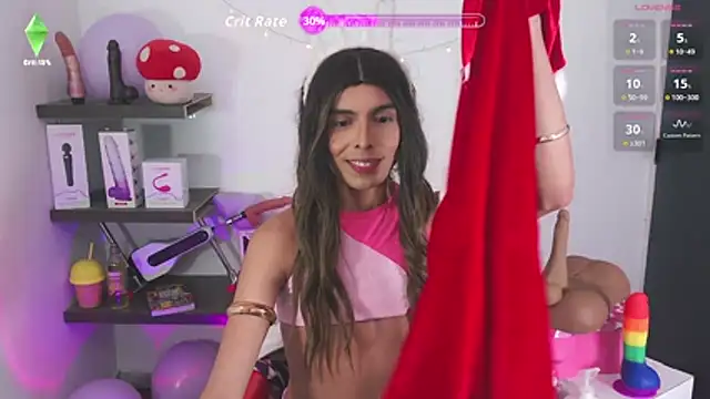valentina_crtti Obrolan Langsung XXX