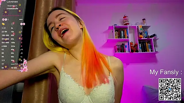 Emilya201 Live XXX-Chat
