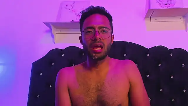 Arez_Vortex_ Webcam Show