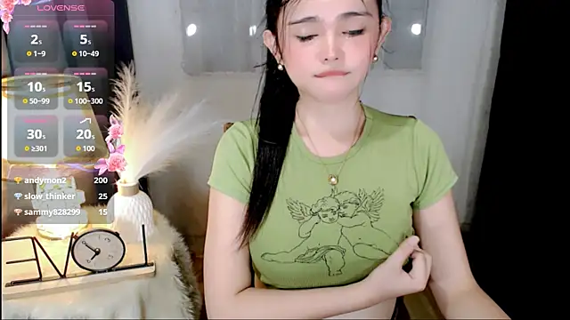 wildest_fantasy Adlı Modelin Web Kamerası Şovu